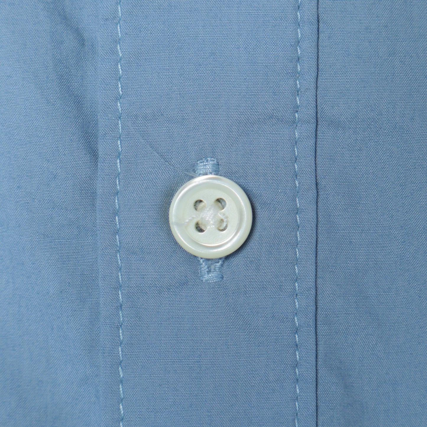 SHIPS: スーピマ ハイカウント タイプライター パッカリング シャツ