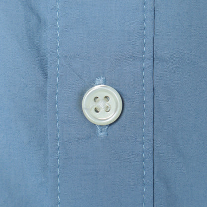 SHIPS: スーピマ ハイカウント タイプライター パッカリング シャツ