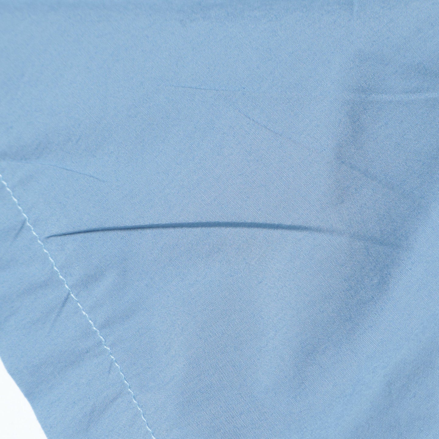 SHIPS: スーピマ ハイカウント タイプライター パッカリング シャツ