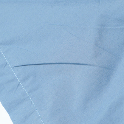 SHIPS: スーピマ ハイカウント タイプライター パッカリング シャツ