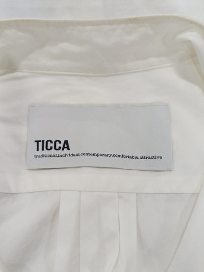 TICCA:〈手洗い可能〉スタンドチュニック