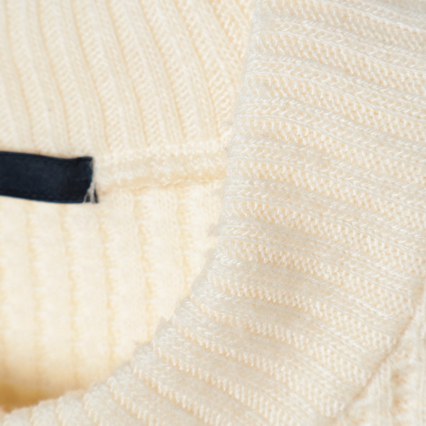 SHIPS: ワッフル モックネック プルオーバー