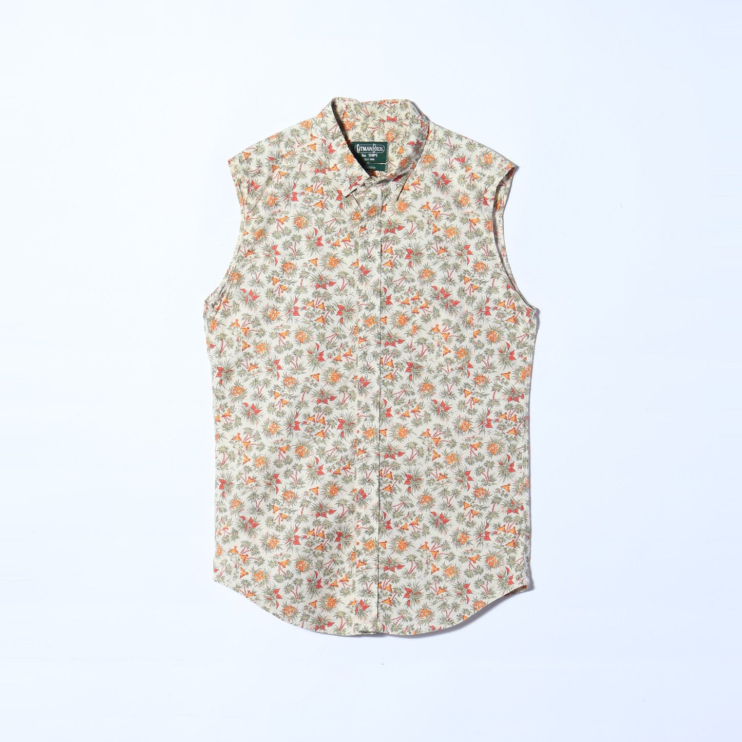 GITMAN:PRT N/S SHIRT