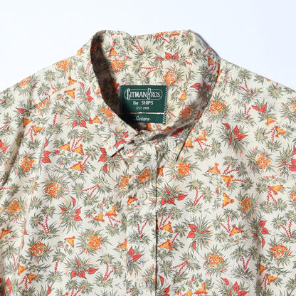 GITMAN:PRT N/S SHIRT