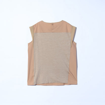SHIPS:RAMIE×TYPEWRITE T-BL