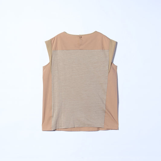 SHIPS:RAMIE×TYPEWRITE T-BL