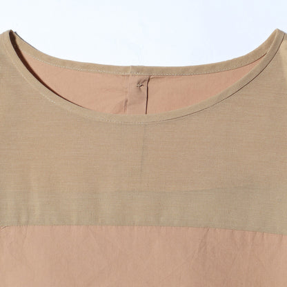 SHIPS:RAMIE×TYPEWRITE T-BL