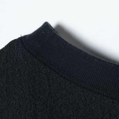 〈手洗い可能〉ポコ ビュー ラウンド へム カットソー