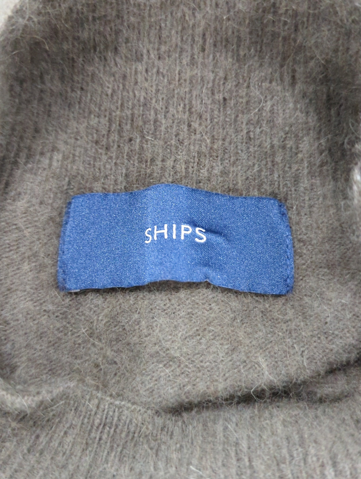 SHIPS:ニット/セーター