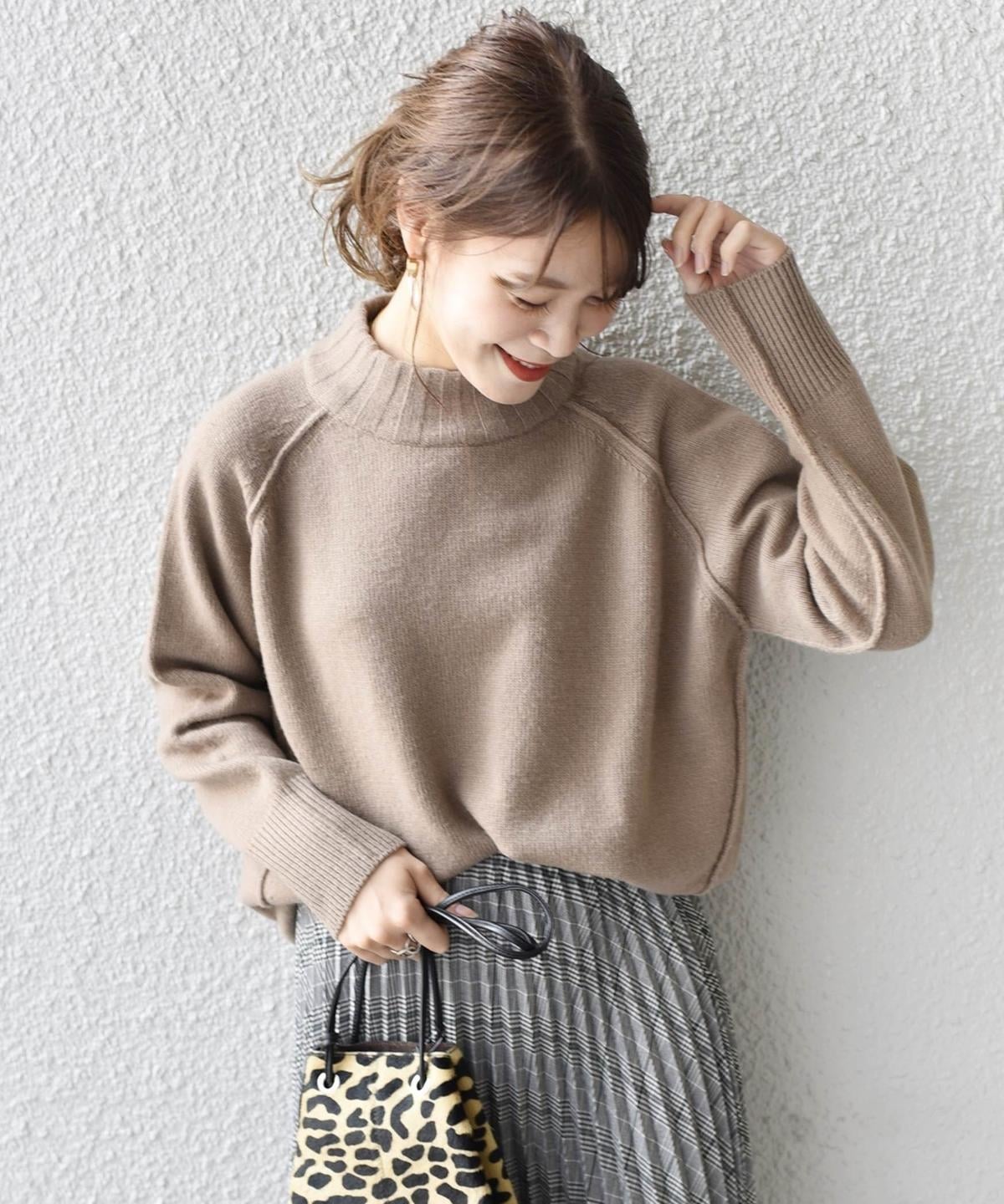 SHIPS:ニット/セーター