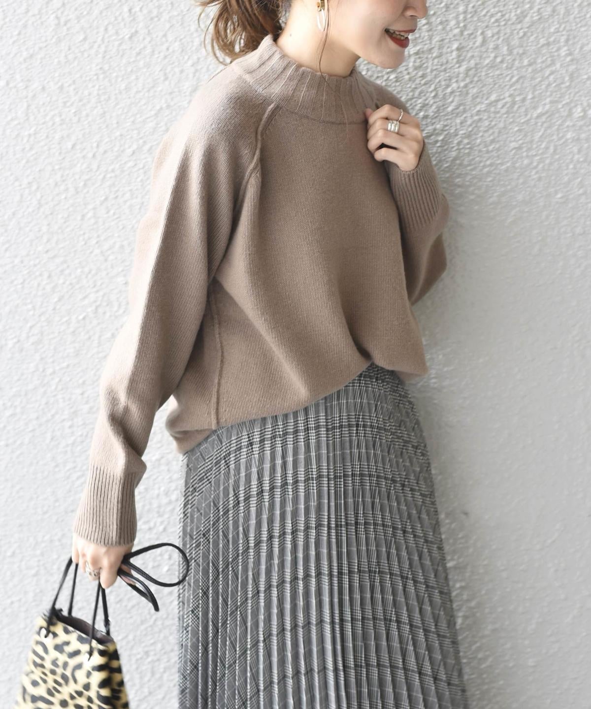 SHIPS:ニット/セーター