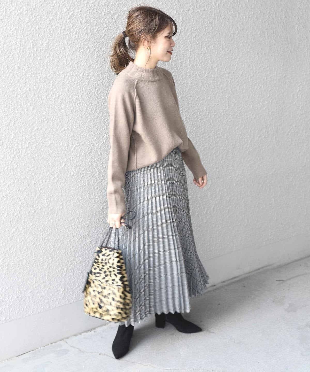 SHIPS:ニット/セーター