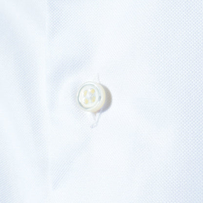 SHIPS: 【イージーアイロン】 オックスフォード ソリッド ワイドカラー シャツ