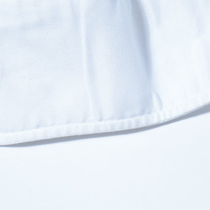 SHIPS: 【イージーアイロン】 オックスフォード ソリッド ワイドカラー シャツ