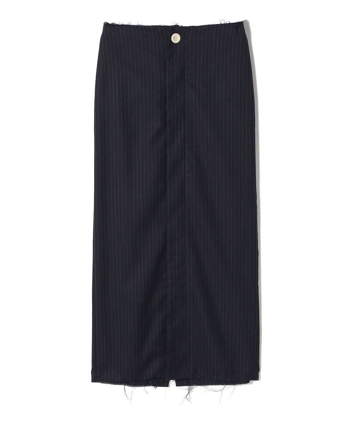 Uhr:フロント ボタン スカート