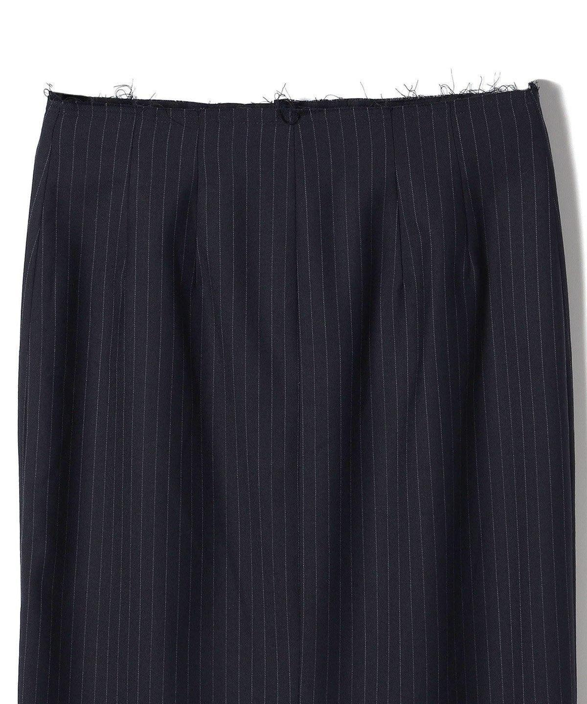 Uhr:フロント ボタン スカート