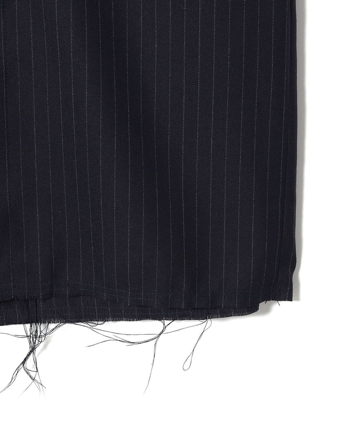 Uhr:フロント ボタン スカート