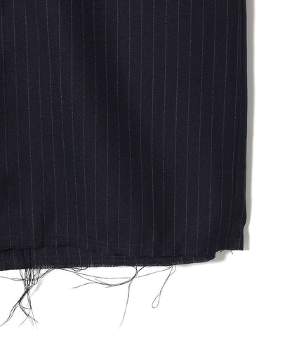 Uhr:フロント ボタン スカート