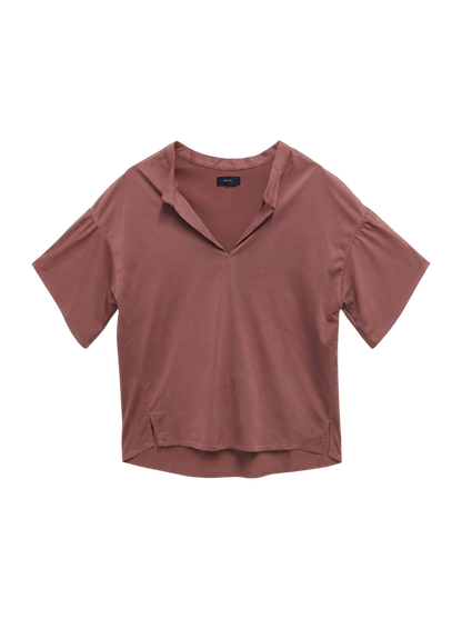SHIPS:FLARE SLEEVE JERSEY SKIPPER