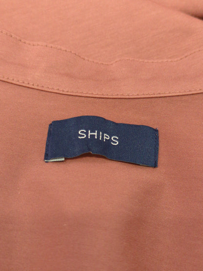 SHIPS:FLARE SLEEVE JERSEY SKIPPER