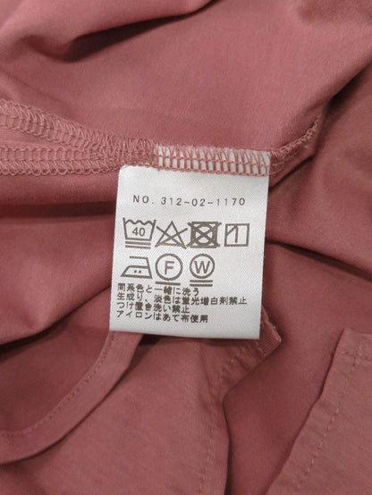 SHIPS:FLARE SLEEVE JERSEY SKIPPER
