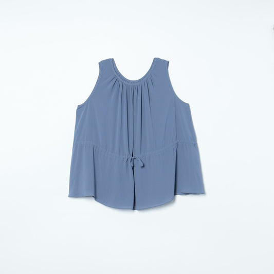 WCO:CHIFFON DRAWSTRING NO/S