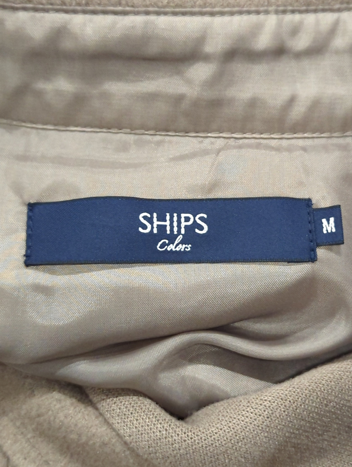 SHIPS Colors:シャツ/ブラウス