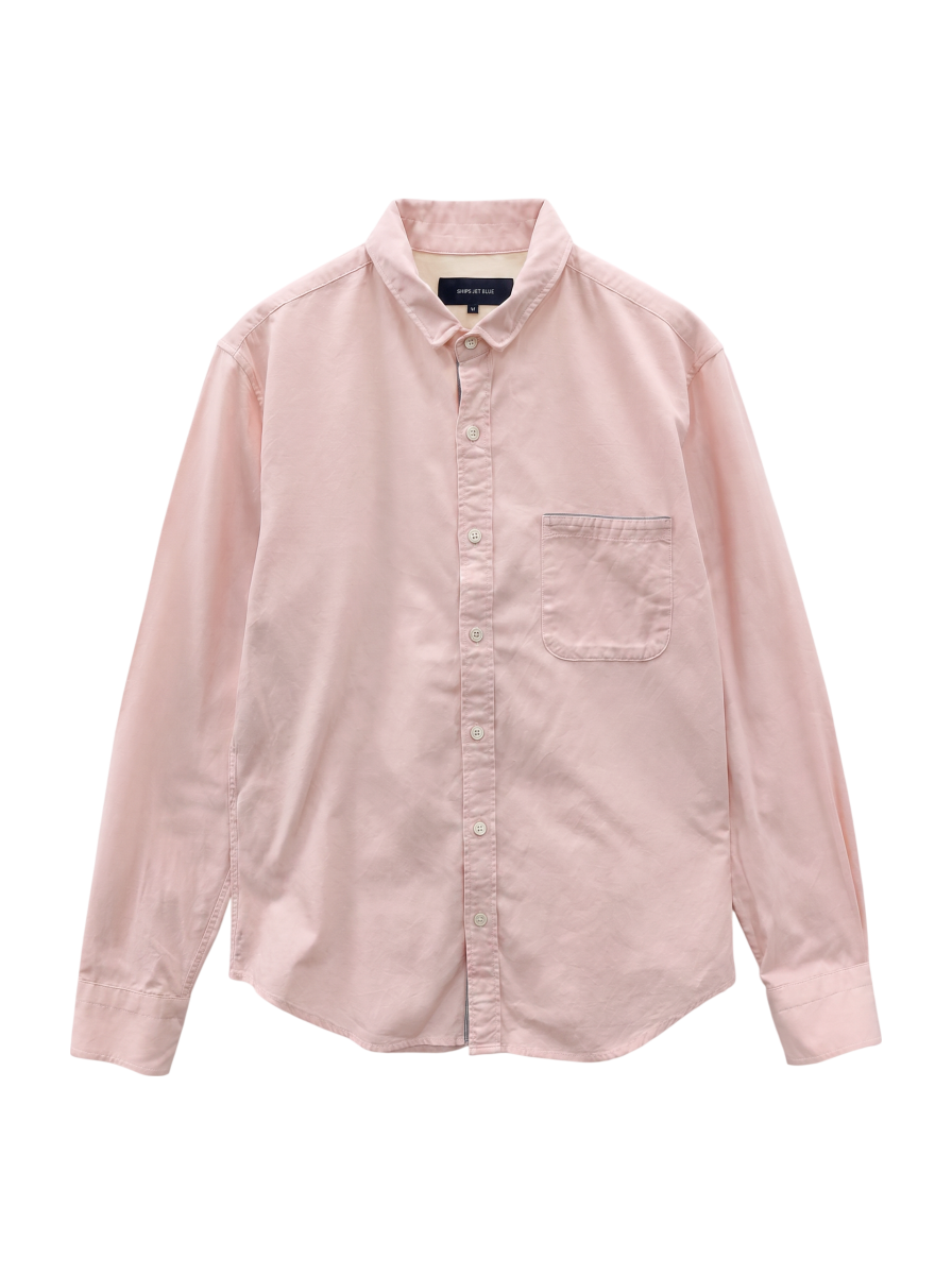 SHIPS JET BLUE:DUNGGAREE WIRE 13AW