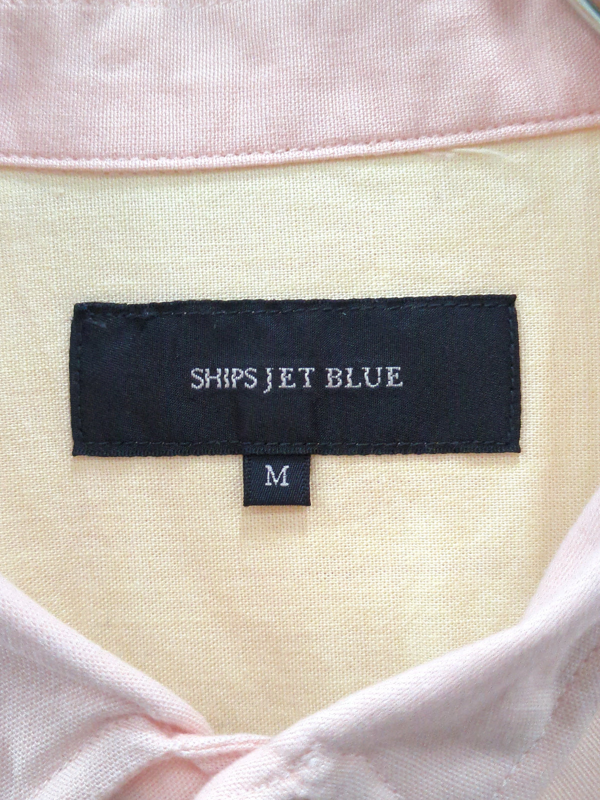 SHIPS JET BLUE:DUNGGAREE WIRE 13AW