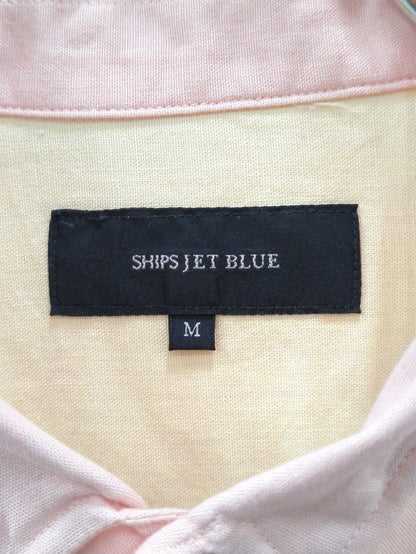SHIPS JET BLUE:DUNGGAREE WIRE 13AW