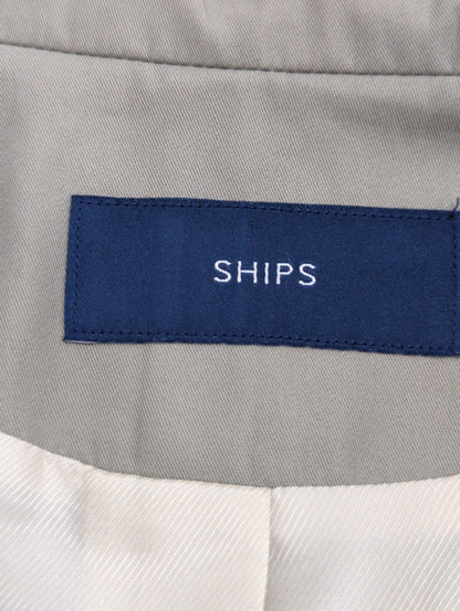 SHIPS:コート