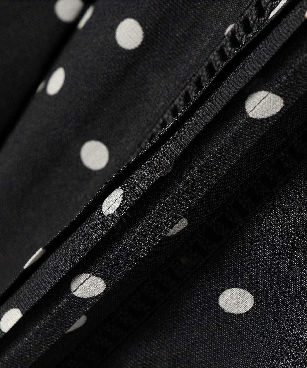 〈手洗い可能〉 ドライ 割繊 ピンタック ブラウス