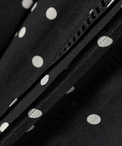 〈手洗い可能〉 ドライ 割繊 ピンタック ブラウス