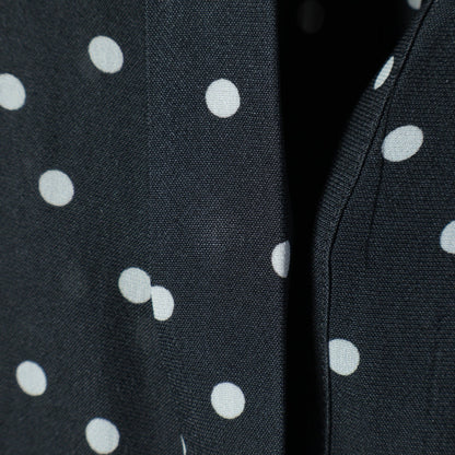 〈手洗い可能〉 ドライ 割繊 ピンタック ブラウス