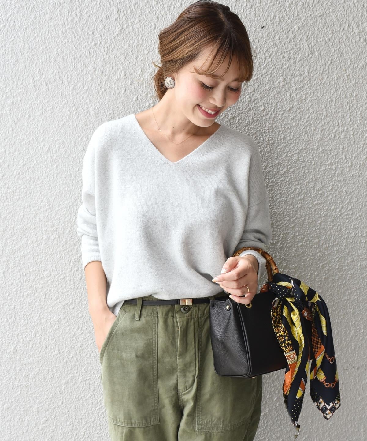 SHANGHAY YLANGTING TRADE CO. L:ニット/セーター