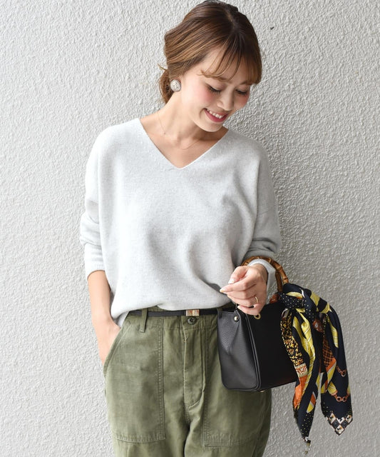 SHANGHAY YLANGTING TRADE CO. L:ニット/セーター