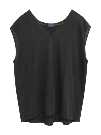 SHIPS:CTN/LNN/PL VEST