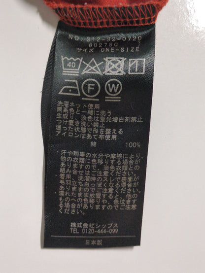 ALBINIショートスリーブプルオーバー