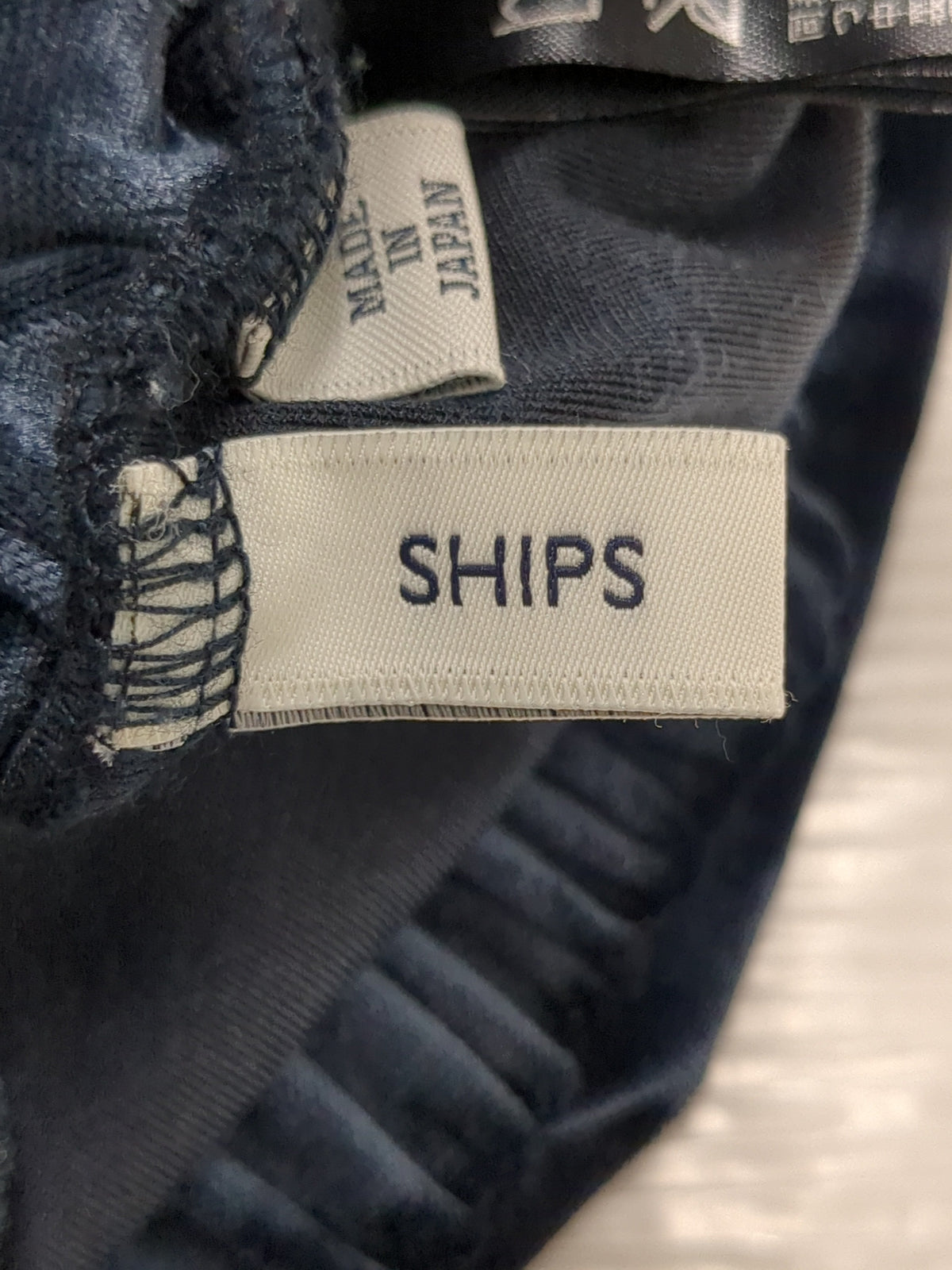SHIPS:スカート