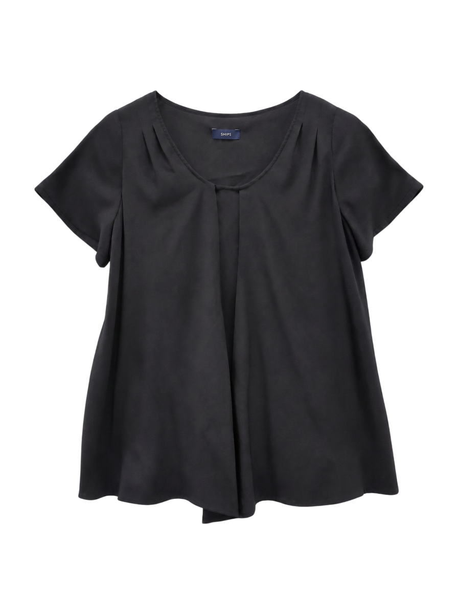 FRONT RBN S/S BL