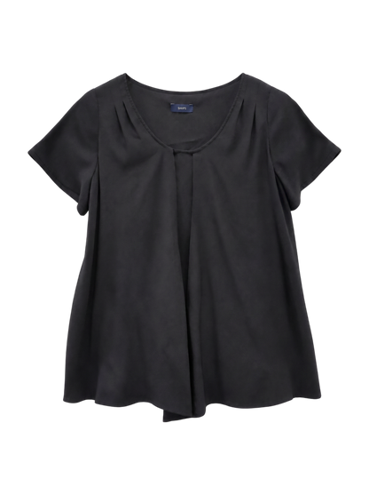 FRONT RBN S/S BL