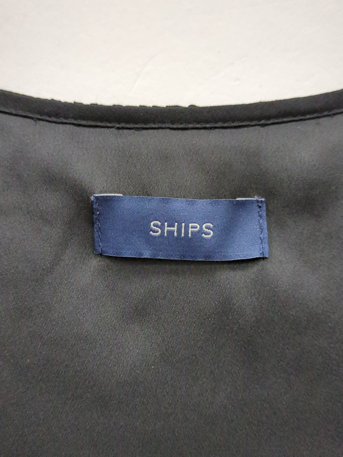 FRONT RBN S/S BL