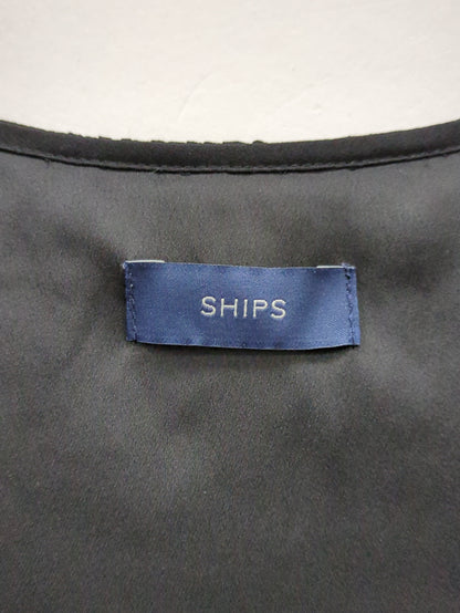 FRONT RBN S/S BL