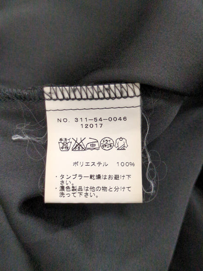FRONT RBN S/S BL