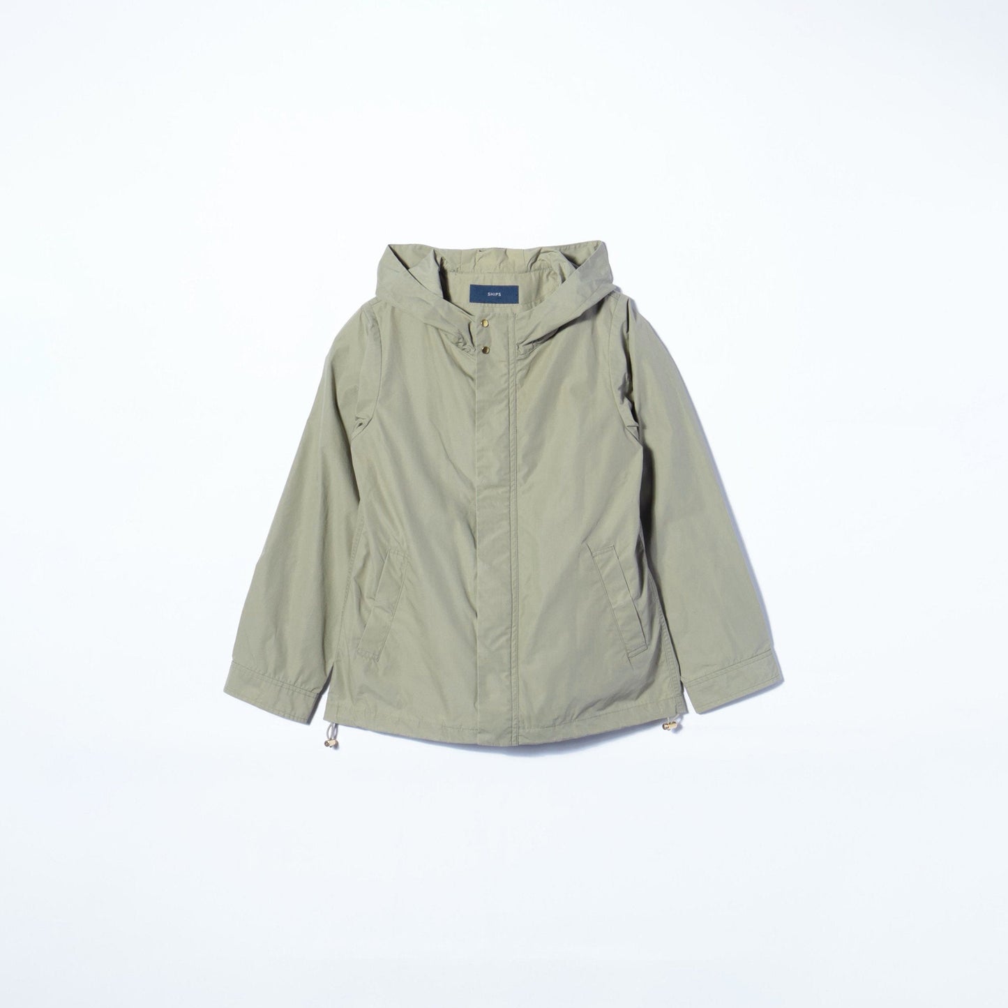 SHIPS:SHORT MODS COAT 17SS