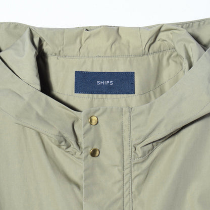 SHIPS:SHORT MODS COAT 17SS