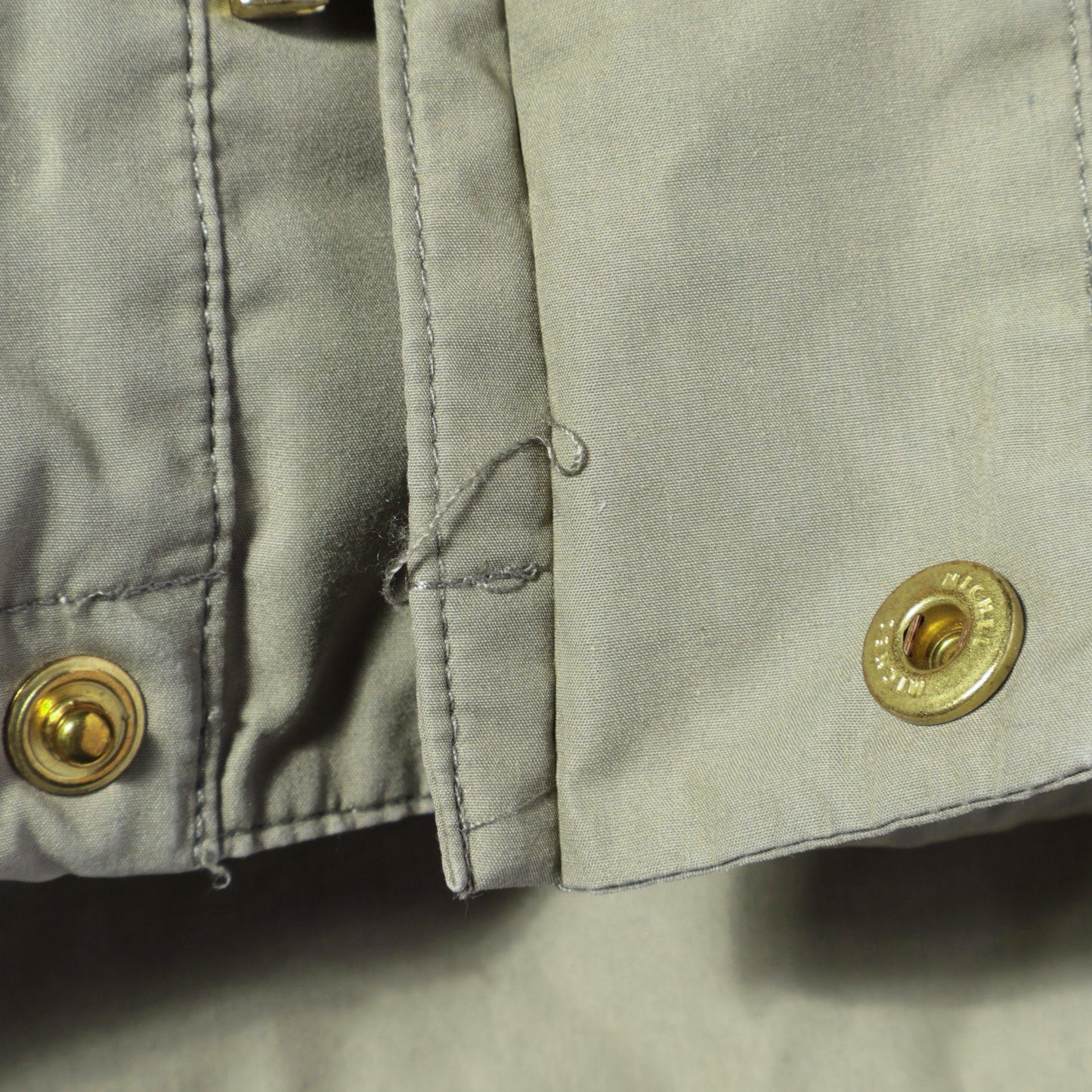 SHIPS:SHORT MODS COAT 17SS