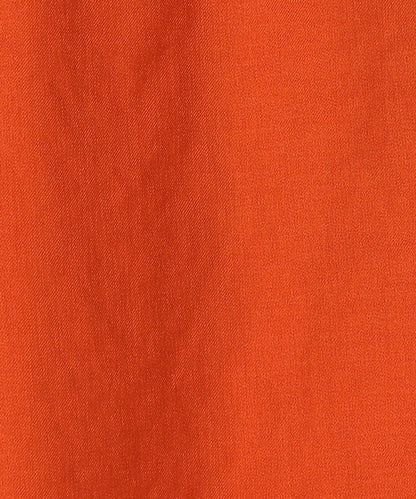 〈手洗い可能〉 ツイル ドロスト パンツ