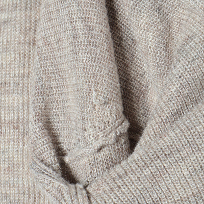 【WEB限定】テレデランリネンショートカーディガン