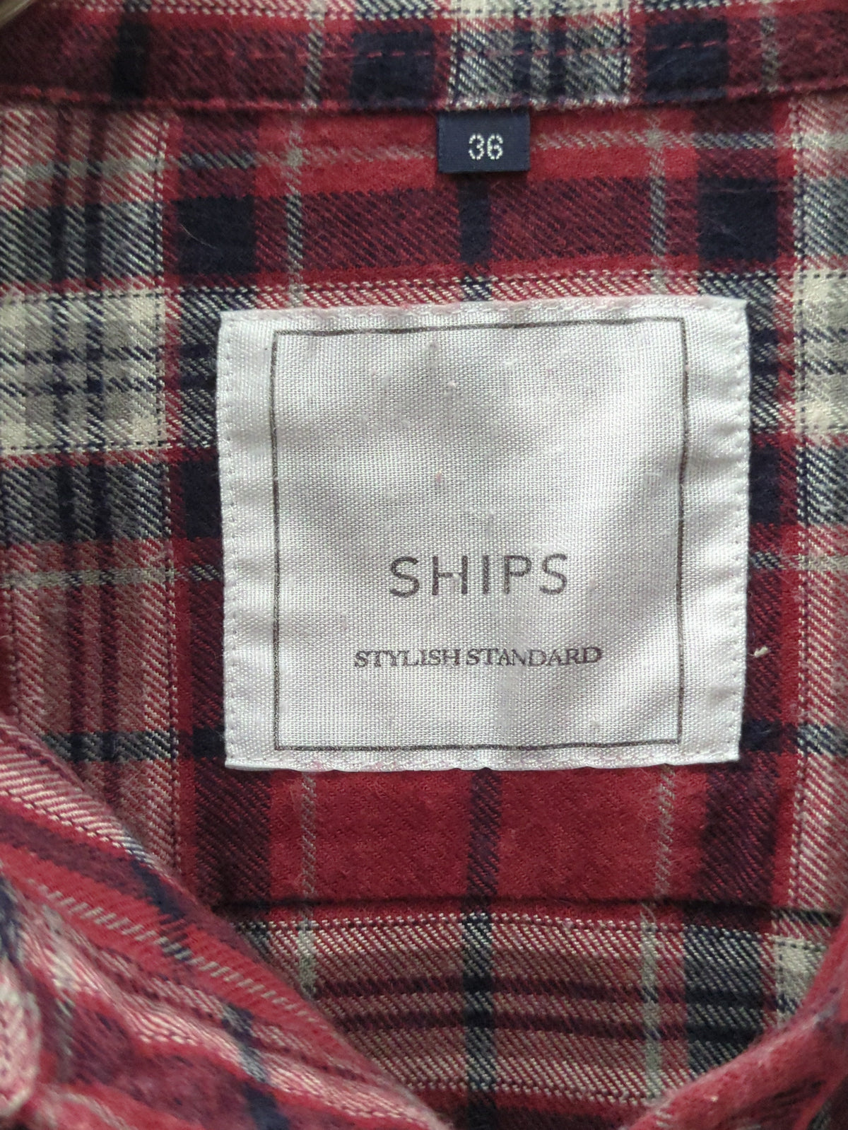 SHIPS:シャツ/ブラウス
